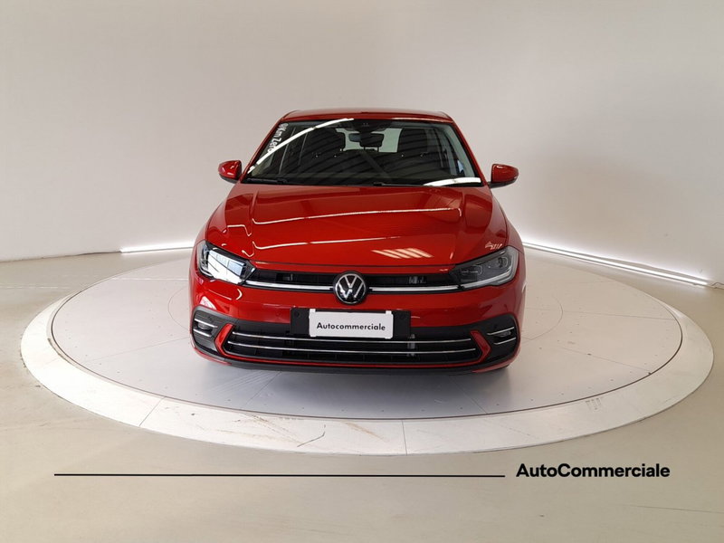 Volkswagen Polo nuova a Bologna (2)