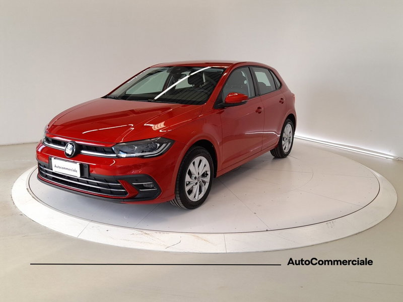 Volkswagen Polo nuova a Bologna (3)