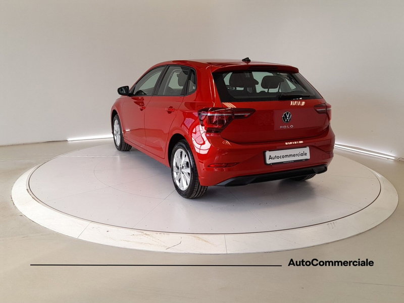 Volkswagen Polo nuova a Bologna (4)