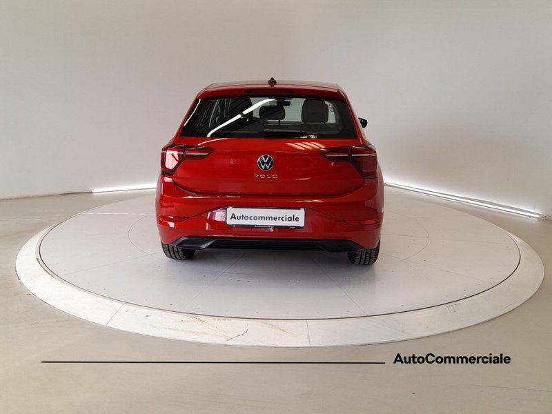 Volkswagen Polo nuova a Bologna (5)