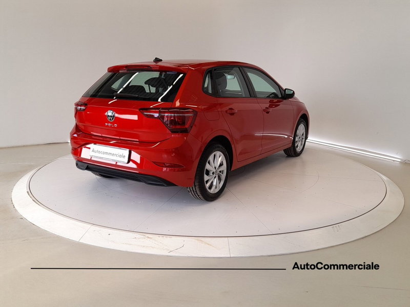 Volkswagen Polo nuova a Bologna (6)
