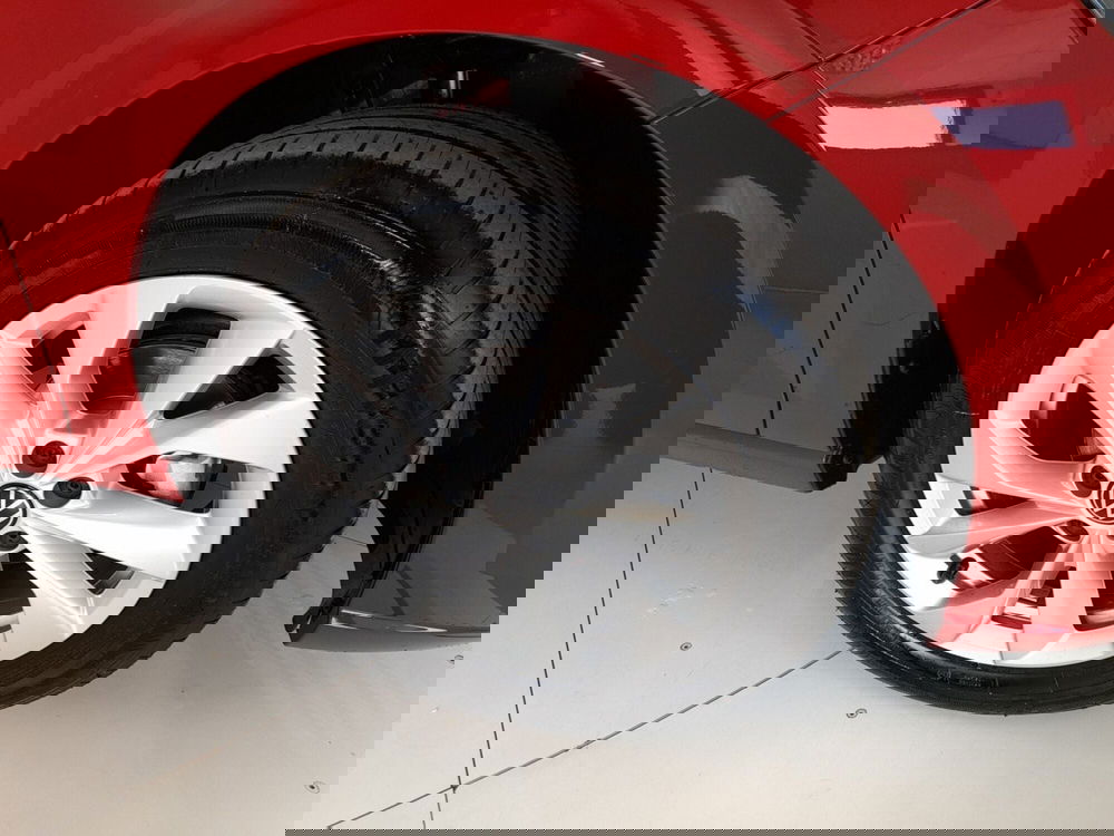 Volkswagen Polo nuova a Bologna (7)