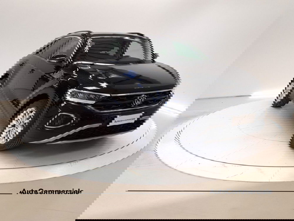 Volkswagen T-Roc nuova a Bologna