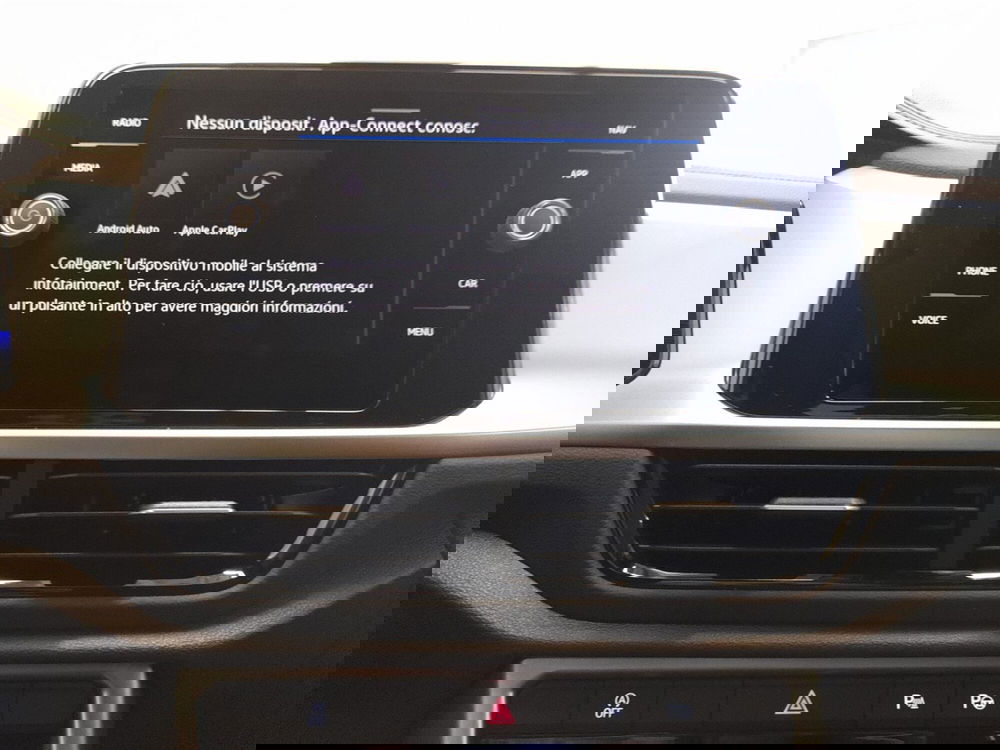 Volkswagen T-Roc nuova a Bologna (14)