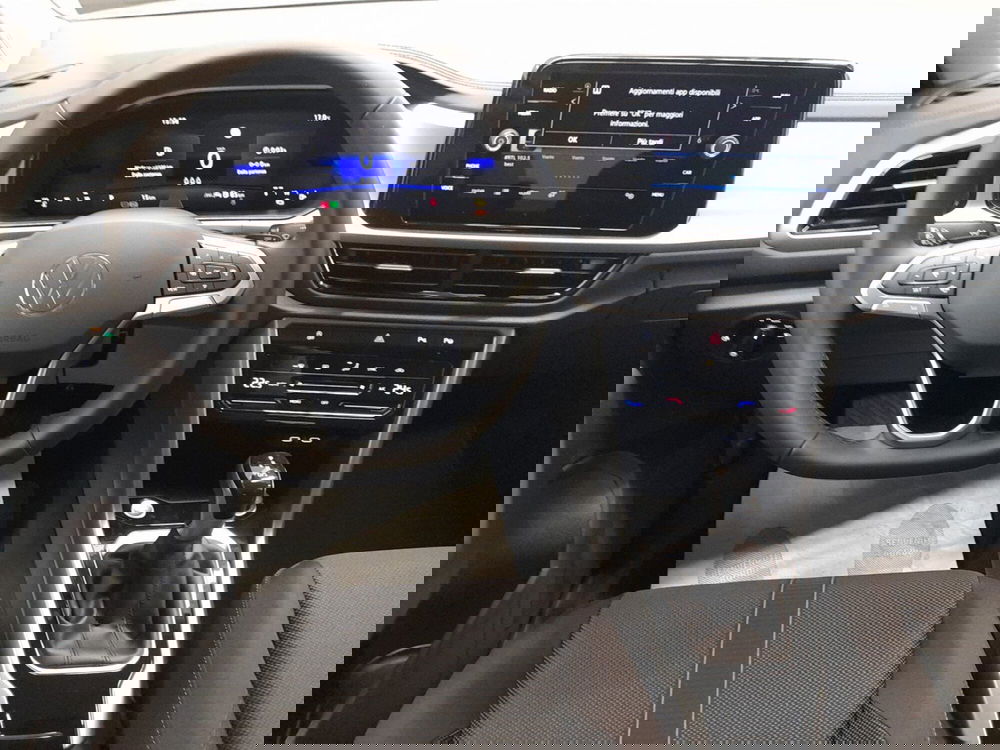 Volkswagen T-Roc nuova a Bologna (16)