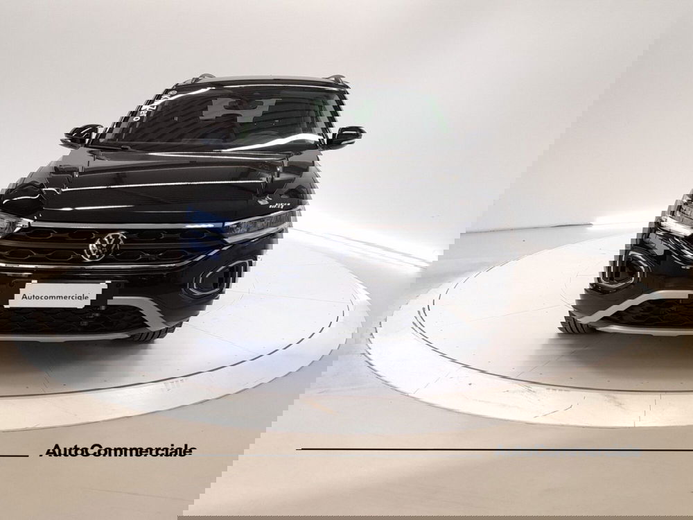 Volkswagen T-Roc nuova a Bologna (2)
