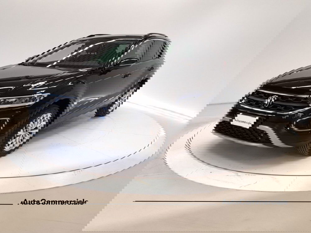 Volkswagen T-Roc nuova a Bologna (3)