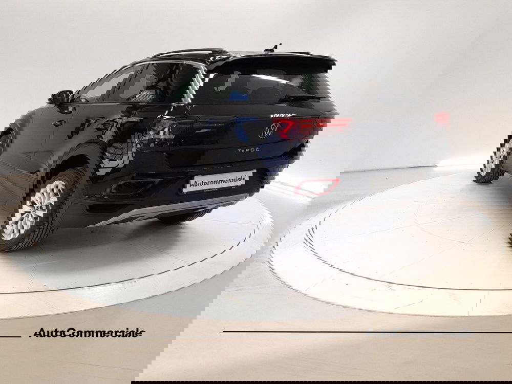 Volkswagen T-Roc nuova a Bologna (4)