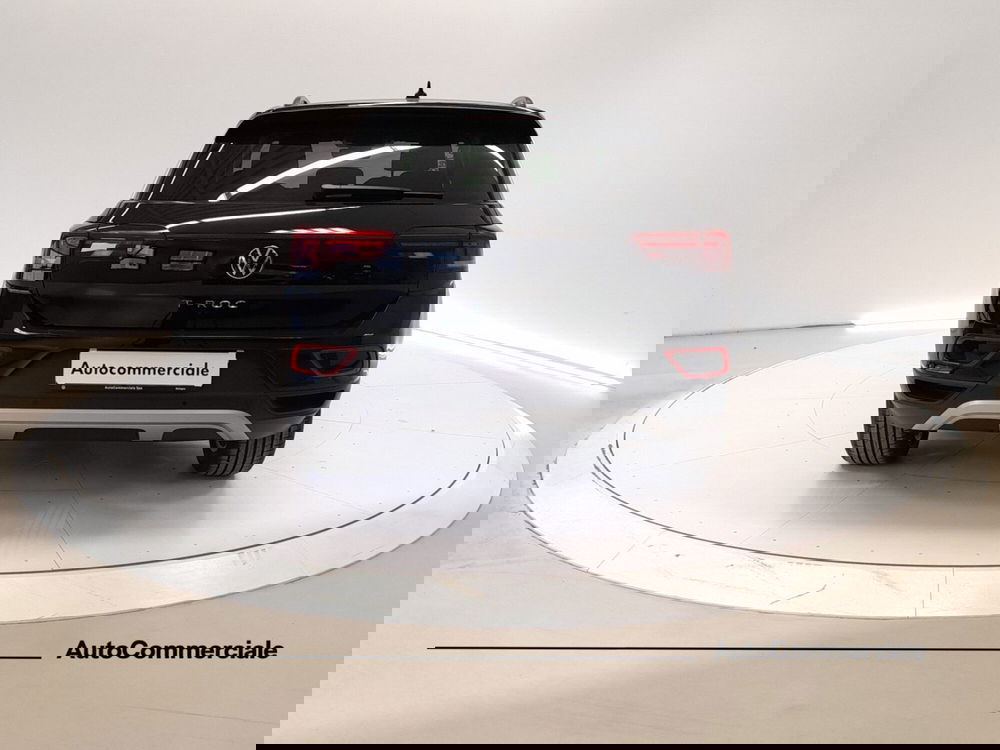 Volkswagen T-Roc nuova a Bologna (5)