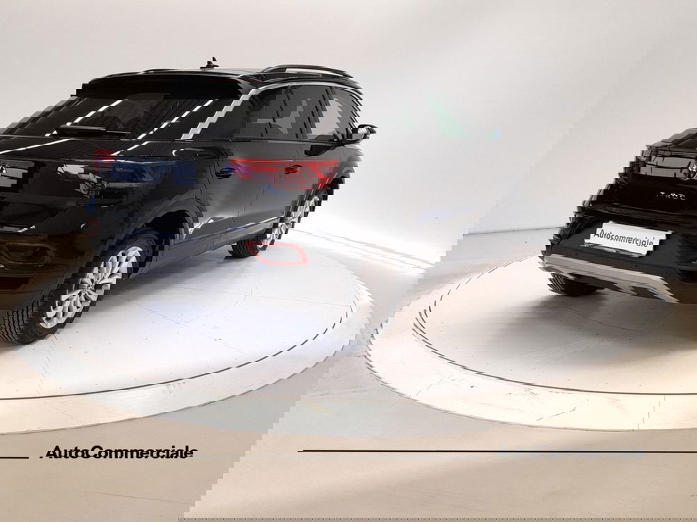 Volkswagen T-Roc nuova a Bologna (6)