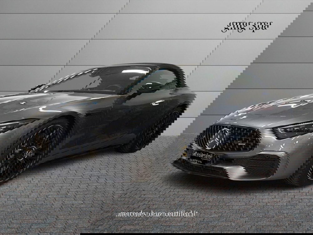 Mercedes-Benz SL usata a Prato