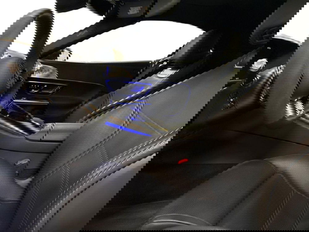 Mercedes-Benz SL usata a Prato (10)