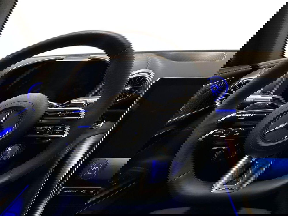 Mercedes-Benz SL usata a Prato (11)