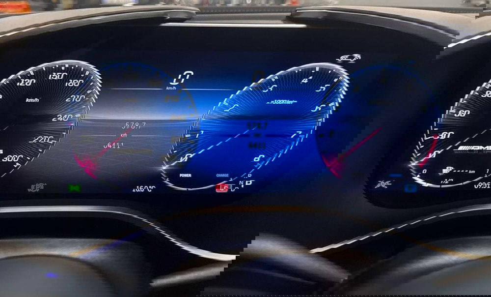 Mercedes-Benz SL usata a Prato (13)