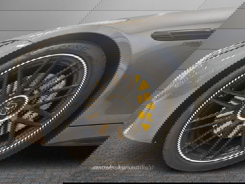 Mercedes-Benz SL usata a Prato (17)