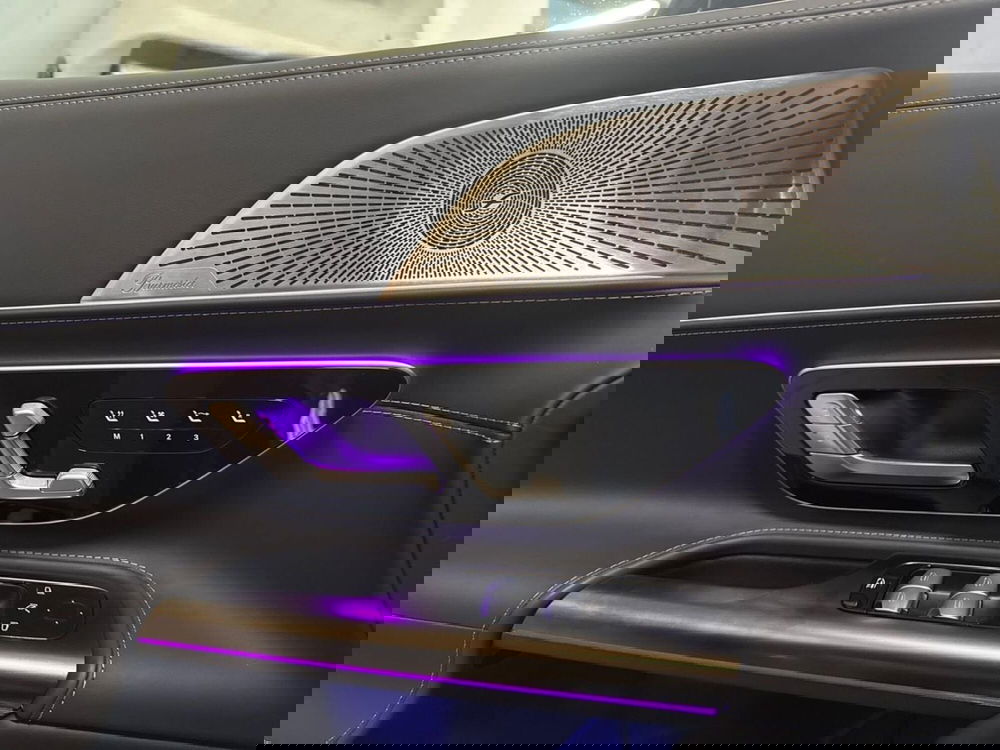 Mercedes-Benz SL usata a Prato (18)