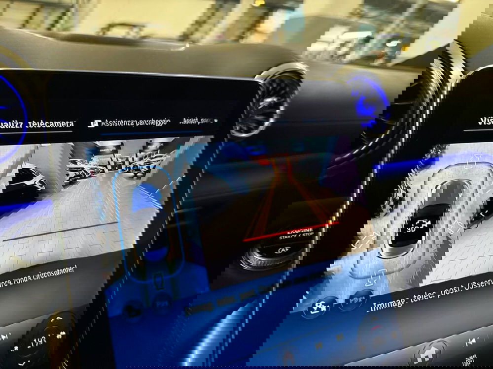 Mercedes-Benz SL usata a Prato (20)