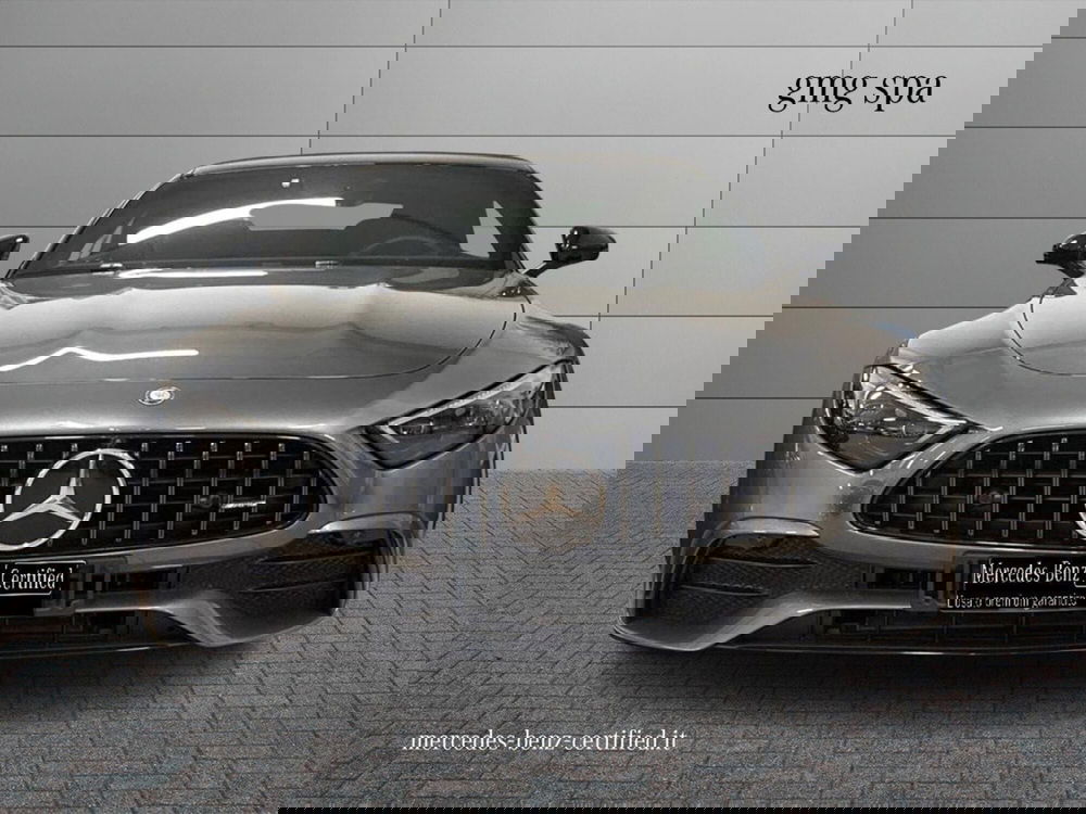 Mercedes-Benz SL usata a Prato (3)