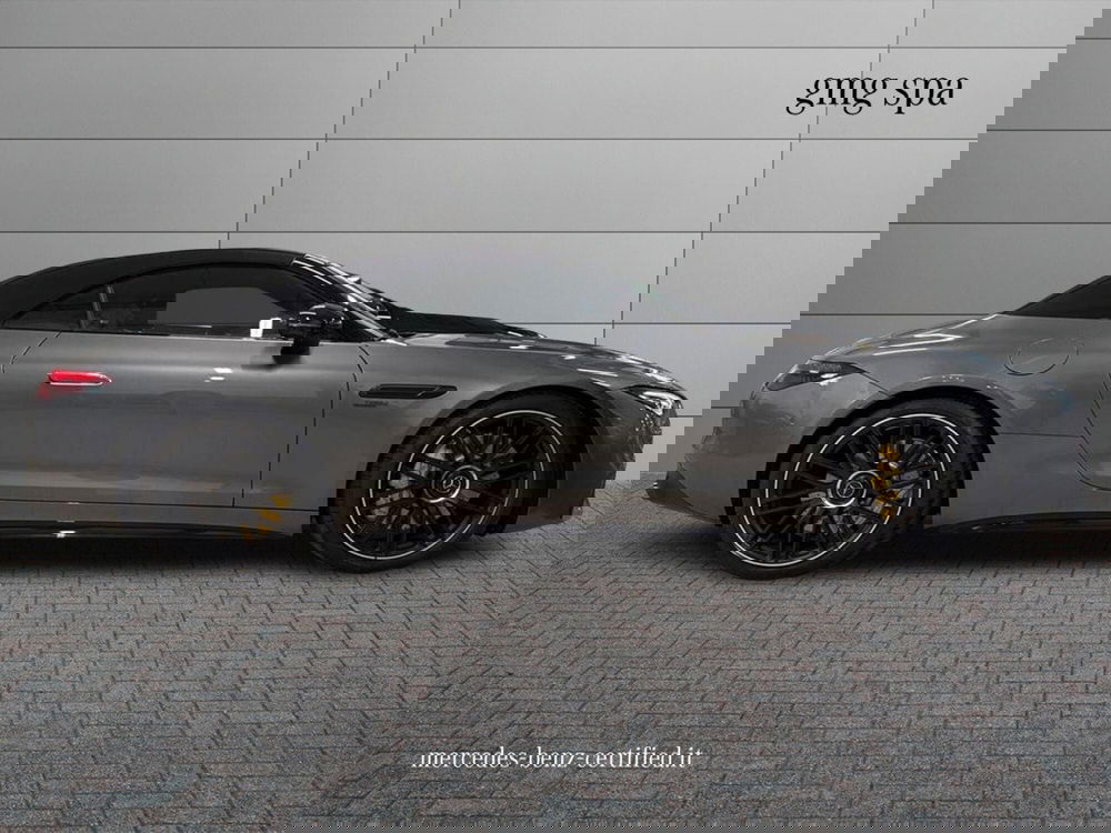 Mercedes-Benz SL usata a Prato (5)