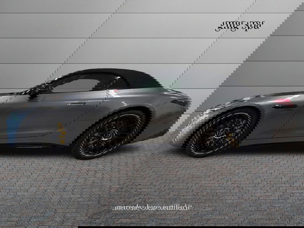 Mercedes-Benz SL usata a Prato (6)