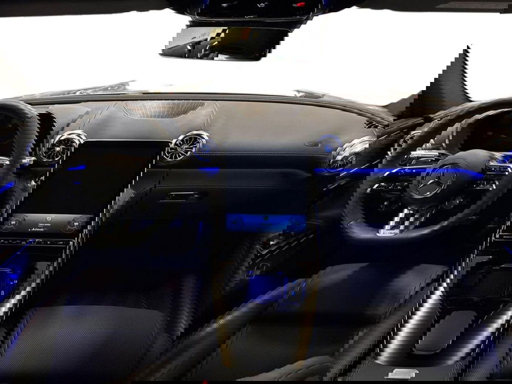 Mercedes-Benz SL usata a Prato (9)