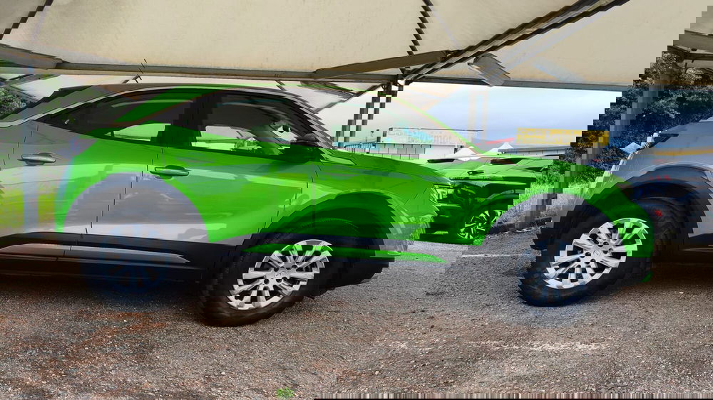 Opel Mokka usata a Firenze (10)