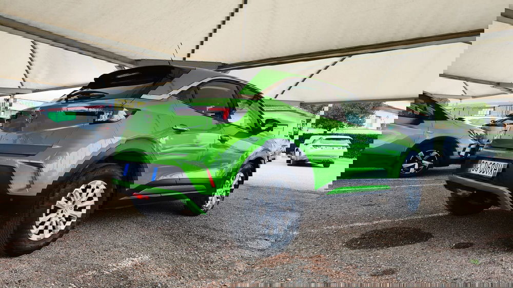 Opel Mokka usata a Firenze (9)