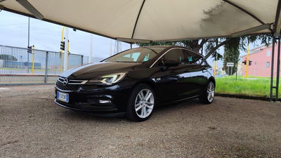 Opel Astra 1.6 CDTi 110CV Start&amp;Stop 5 porte Innovation del 2016 usata a Empoli