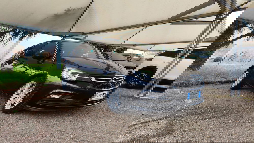 Opel Astra usata a Firenze (13)