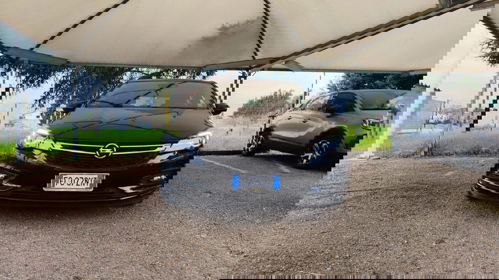 Opel Astra usata a Firenze (14)