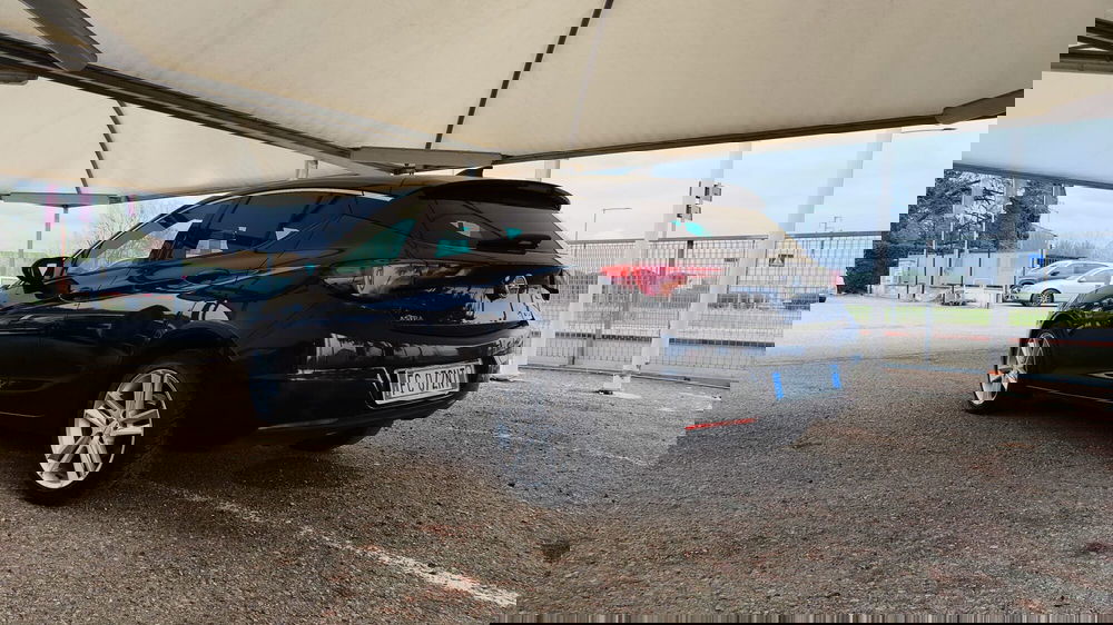 Opel Astra usata a Firenze (6)