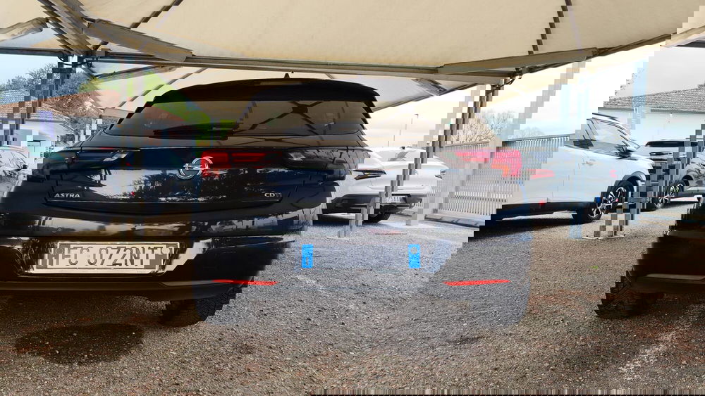 Opel Astra usata a Firenze (7)