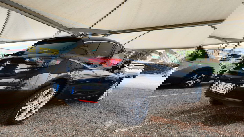 Opel Astra usata a Firenze (9)