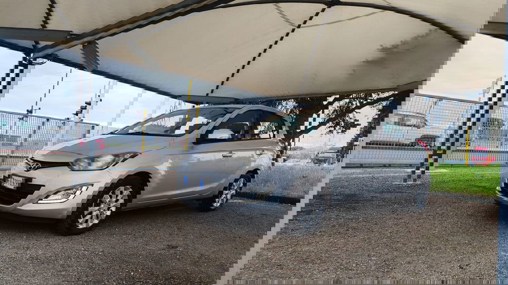 Hyundai i20 usata a Firenze