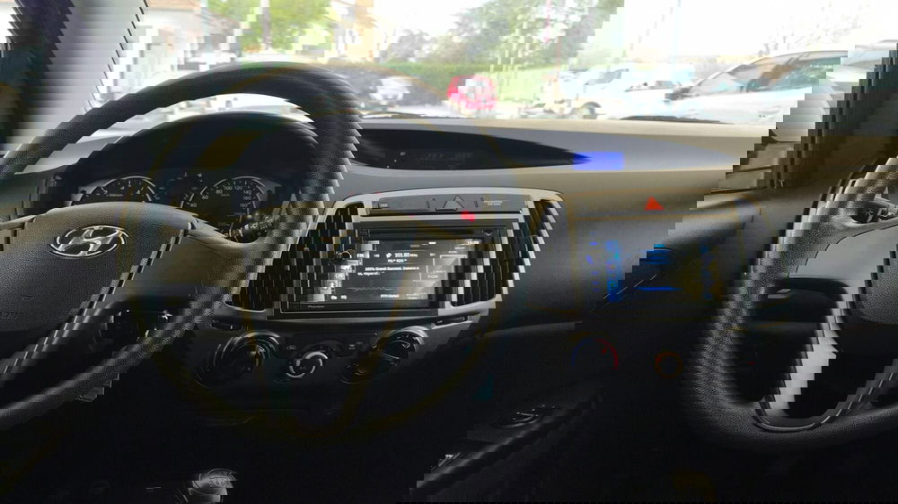 Hyundai i20 usata a Firenze (18)