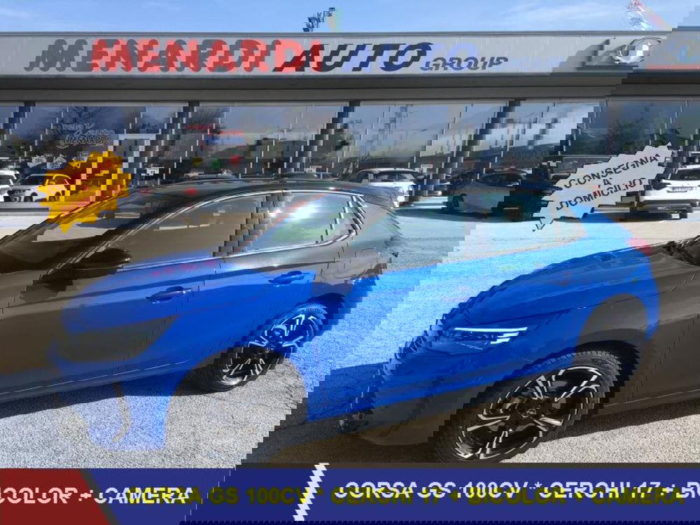 Opel Corsa usata a Cuneo