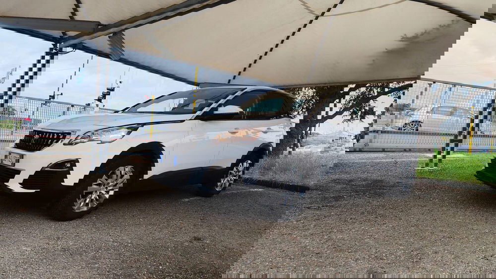 Peugeot 3008 usata a Firenze