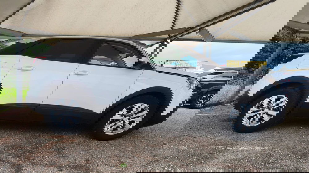 Peugeot 3008 usata a Firenze (10)