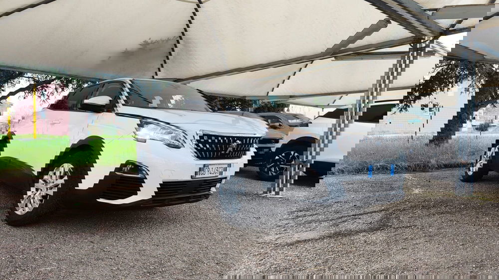 Peugeot 3008 usata a Firenze (13)