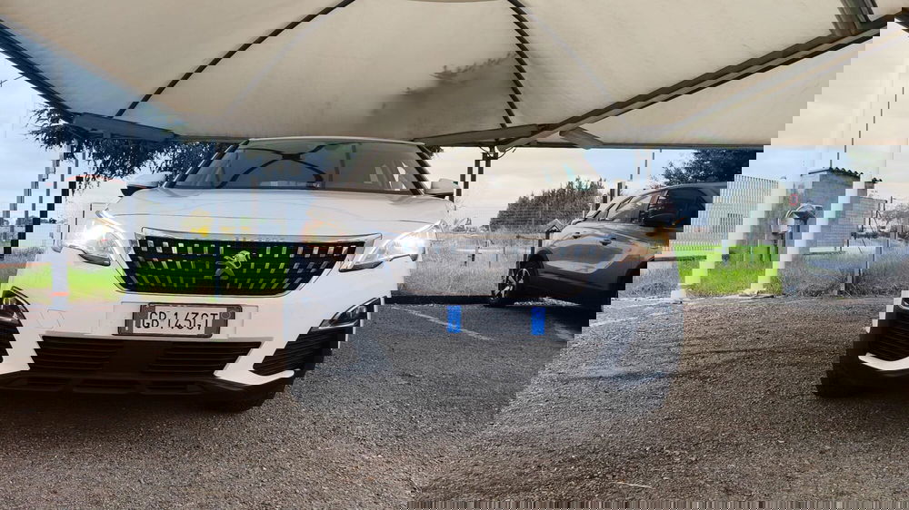 Peugeot 3008 usata a Firenze (14)