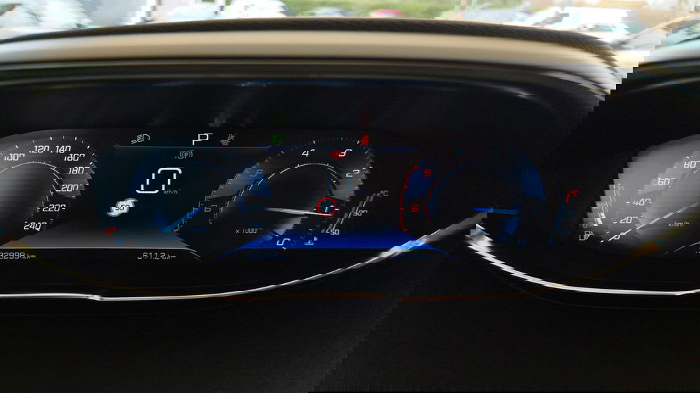 Peugeot 3008 usata a Firenze (2)