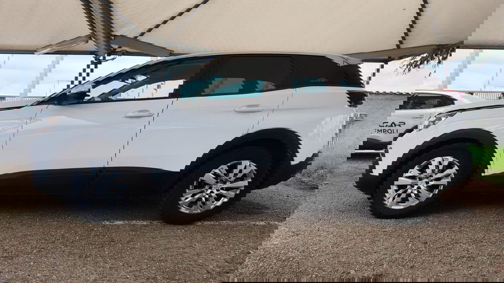 Peugeot 3008 usata a Firenze (3)