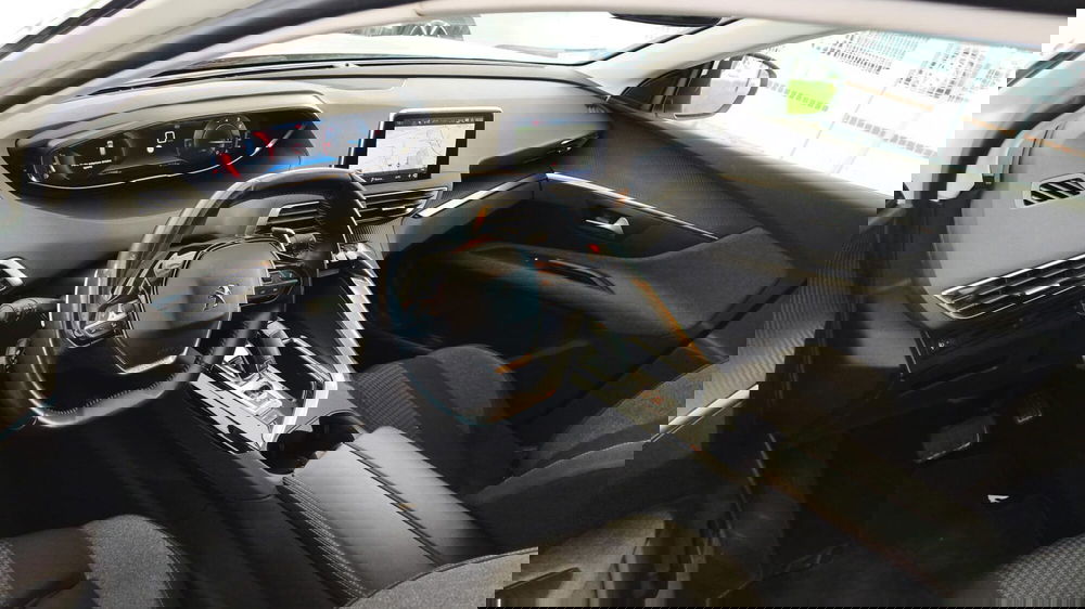 Peugeot 3008 usata a Firenze (4)