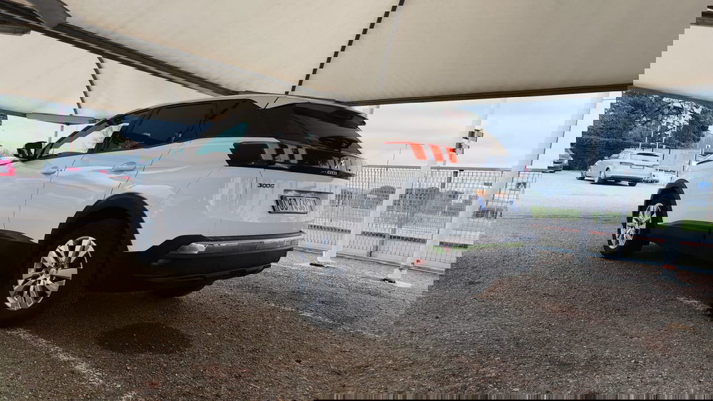 Peugeot 3008 usata a Firenze (6)