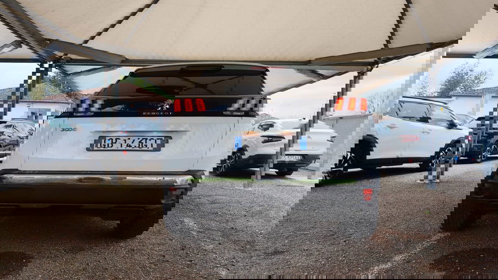 Peugeot 3008 usata a Firenze (7)