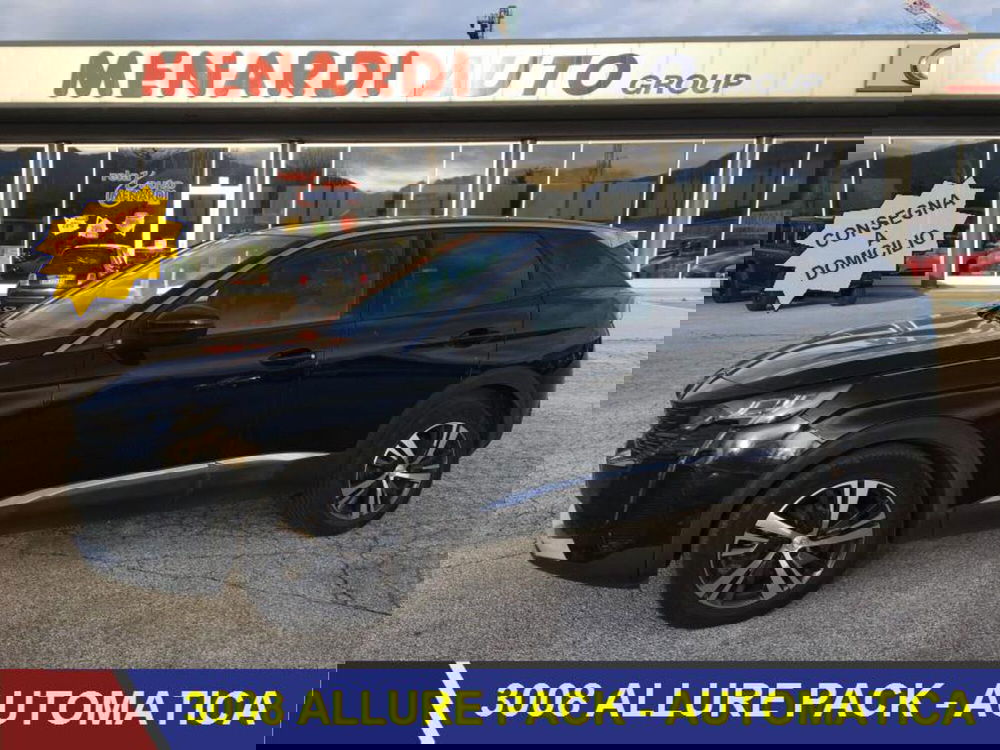 Peugeot 3008 usata a Cuneo