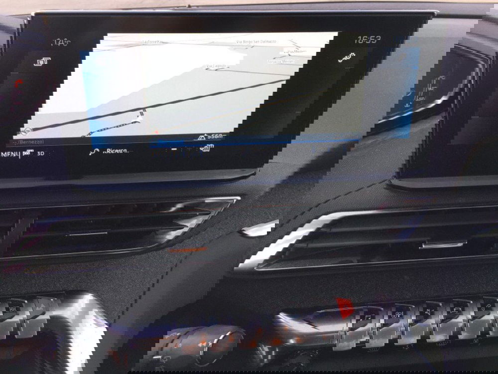 Peugeot 3008 usata a Cuneo (9)