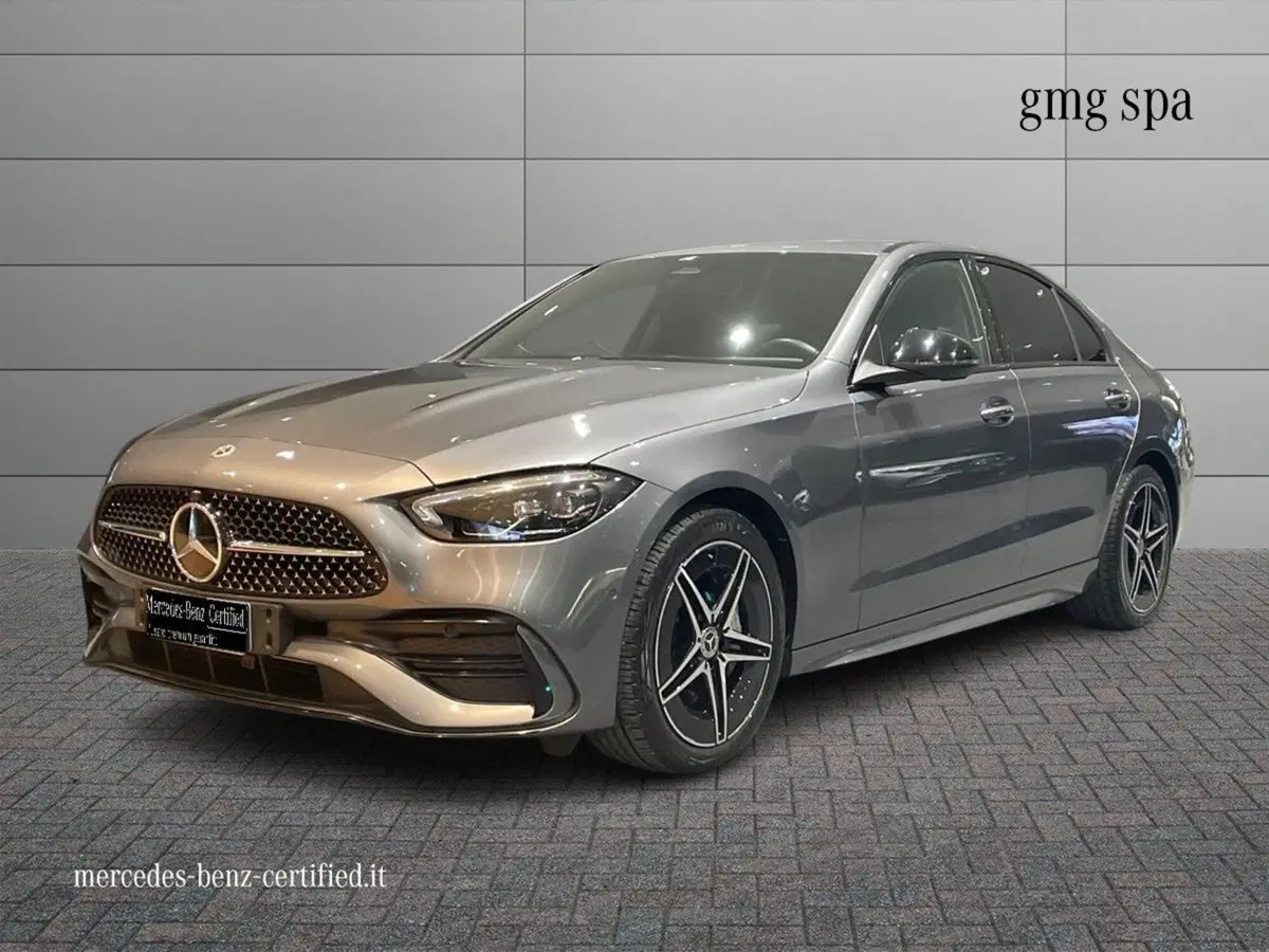 Mercedes-Benz Classe C usata a Firenze