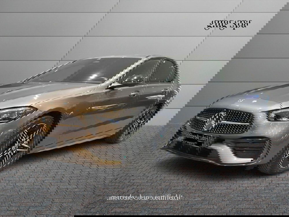 Mercedes-Benz Classe C usata a Firenze