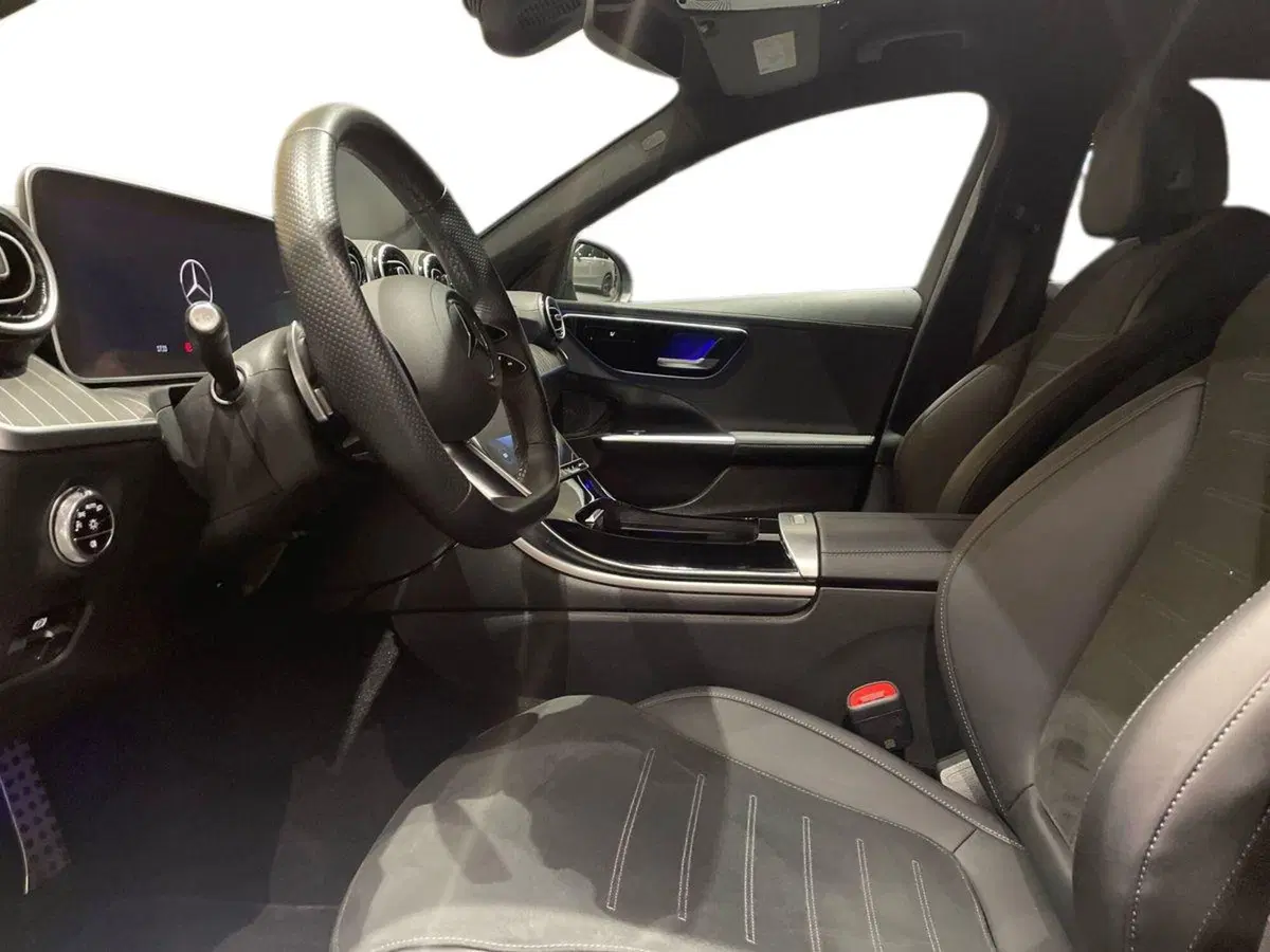 Mercedes-Benz Classe C usata a Firenze (10)